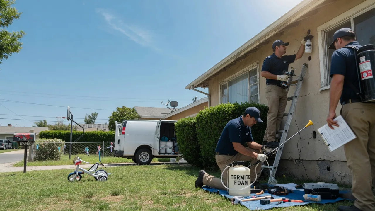 Emergency Pest Control in Vernon, UT near me